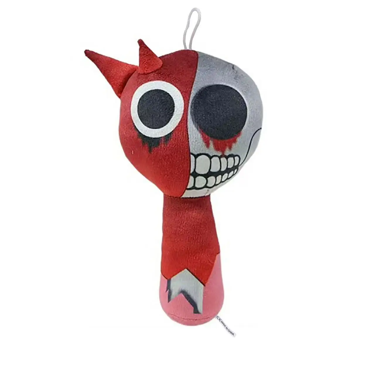 Sprunki jouets en peluche Sprunki poupée en peluche chanteurs Oren Wenda jeu dessin animé oreiller en peluche enfants anniversaire cadeaux de noël