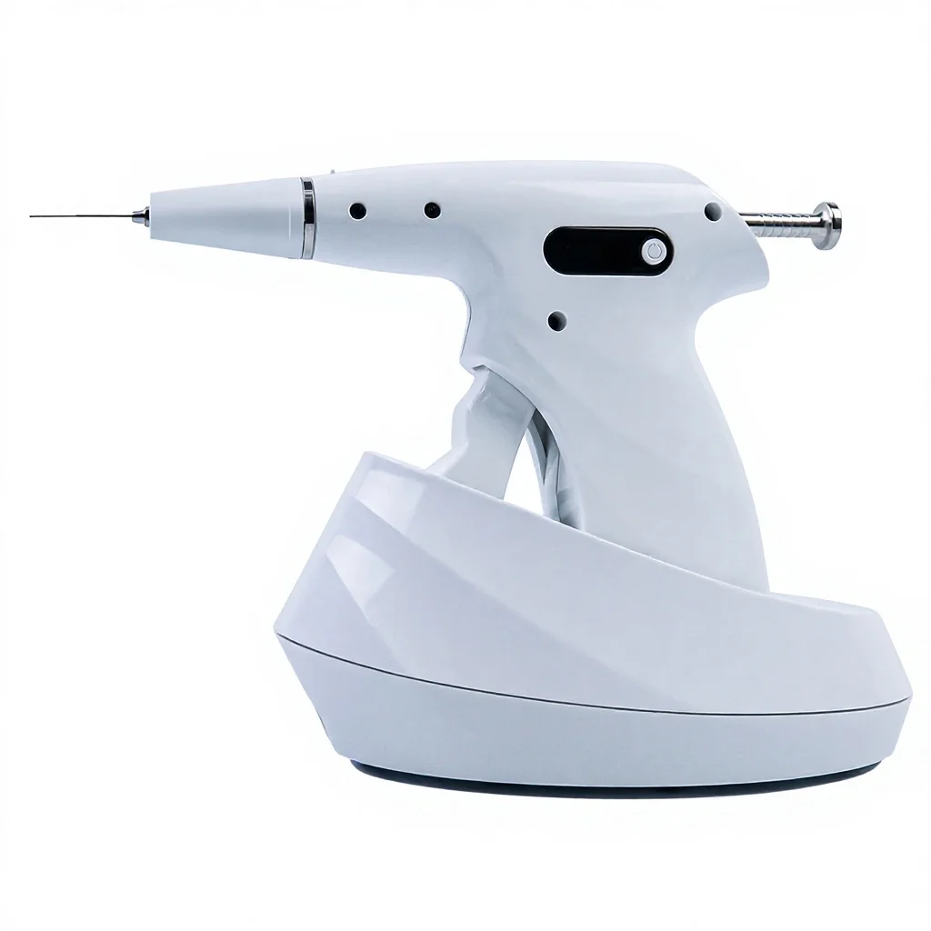 Electric Tooth Glue Filling System Hot Melt Pen for Root Canal Treatment  Oral Therapy