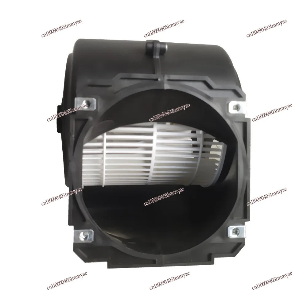 

EC146 Double Inlet Centrifugal Fan Purifier Special Smoke Exhaust Fan 220V Plastic Turbine Blower, Universal