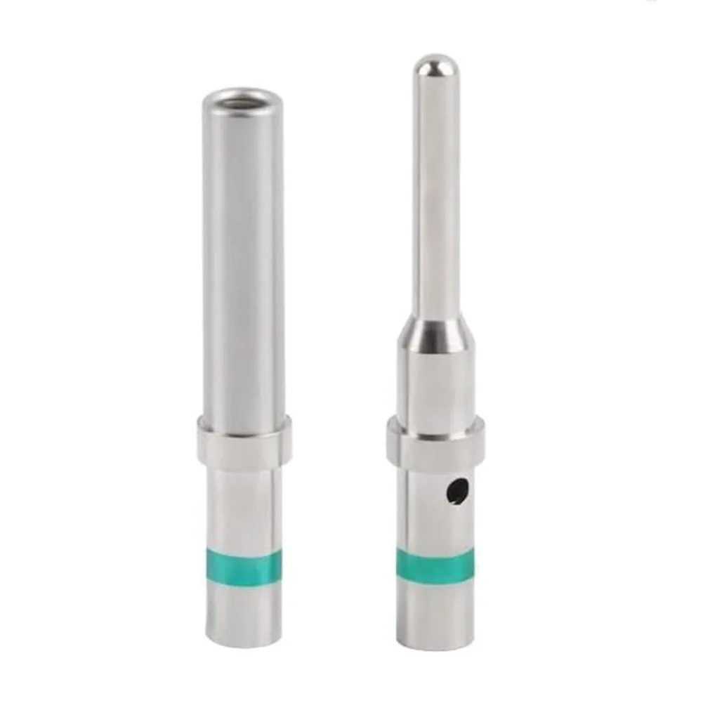 

Connector Terminal Kit Copper Terminal 0460-215-1614130 For 16 DT For Wire Diameter 14-20 AWG JRD-HDT-48/ACT-M202 Crimping Tool