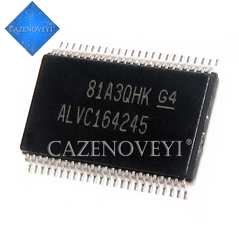 

5 шт. SN74ALVC164245 SN74LVC16245 TAS5721DCAR THC63LVDF64A TPS65231 CM1721B DTC34LF86L FST16211MTD TAS5112G4 TAS5122DCAR