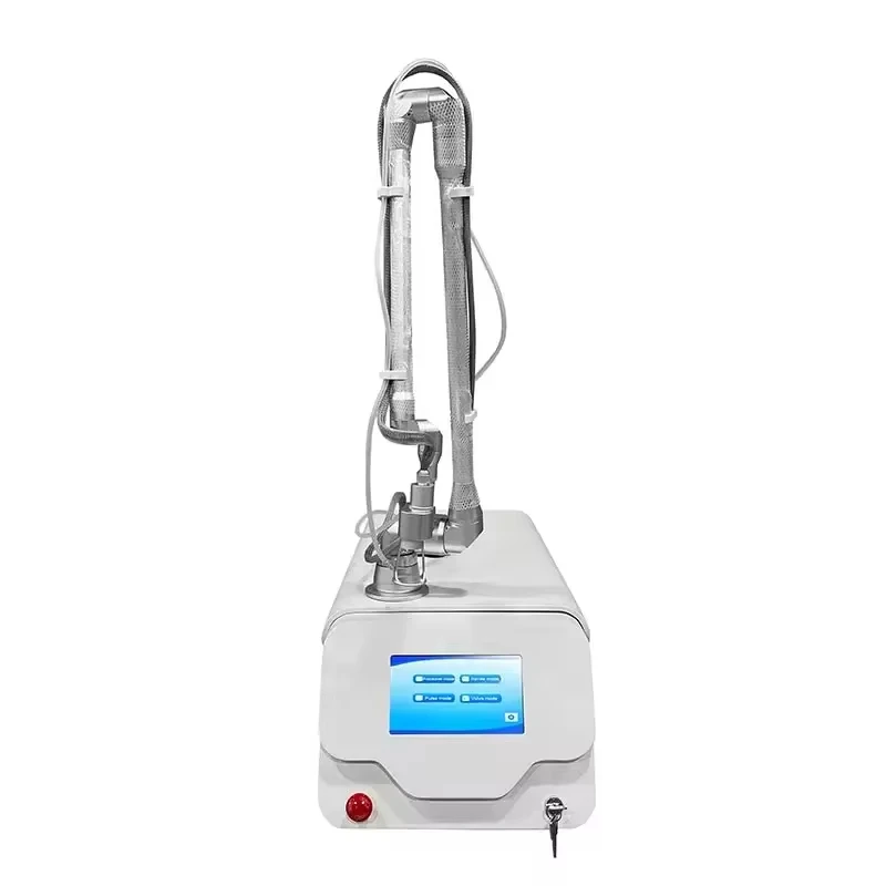 Portable Professional Fotona Co2 Fractional Skin Rejuvenation Resurfacing Beauty Machine Effective Acne Scar Removal Equipment