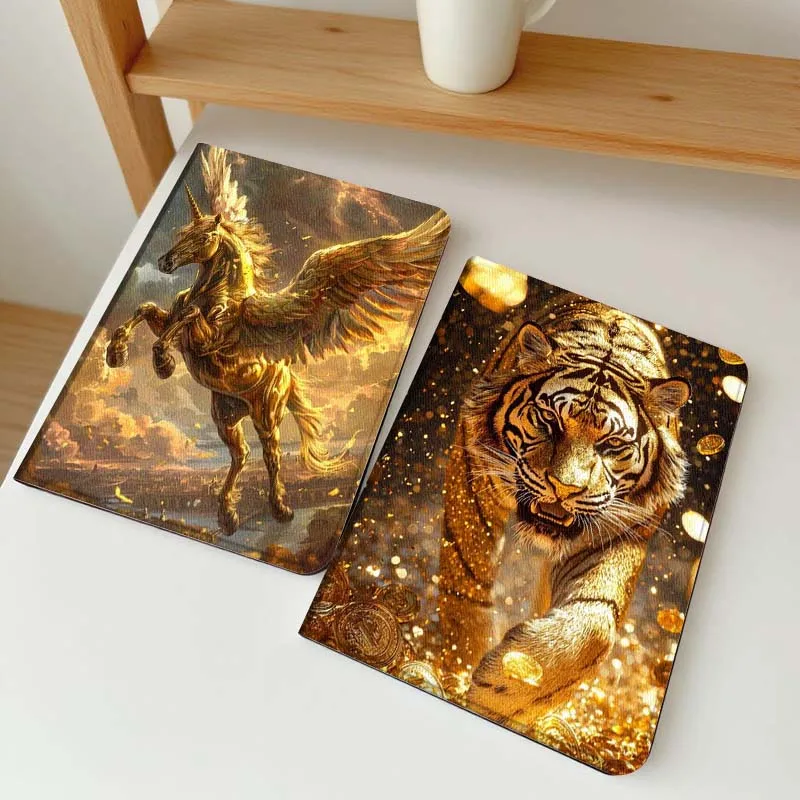 

Horse Tiger Popular Cool Gift For Samsung Galaxy Tab A7 A A8 A9 A11 S6 S11 10.1 10.4 10.5 Inch Lite PLus Soft Tablet Case