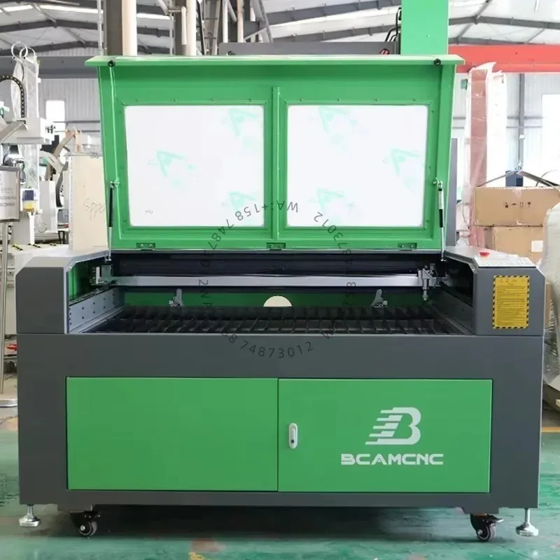 

2025 New 4060 50w 60w 80w 100w 6040 Co2 Las er Engraving Mach ine for Cutting Wood Plastic Acrylic