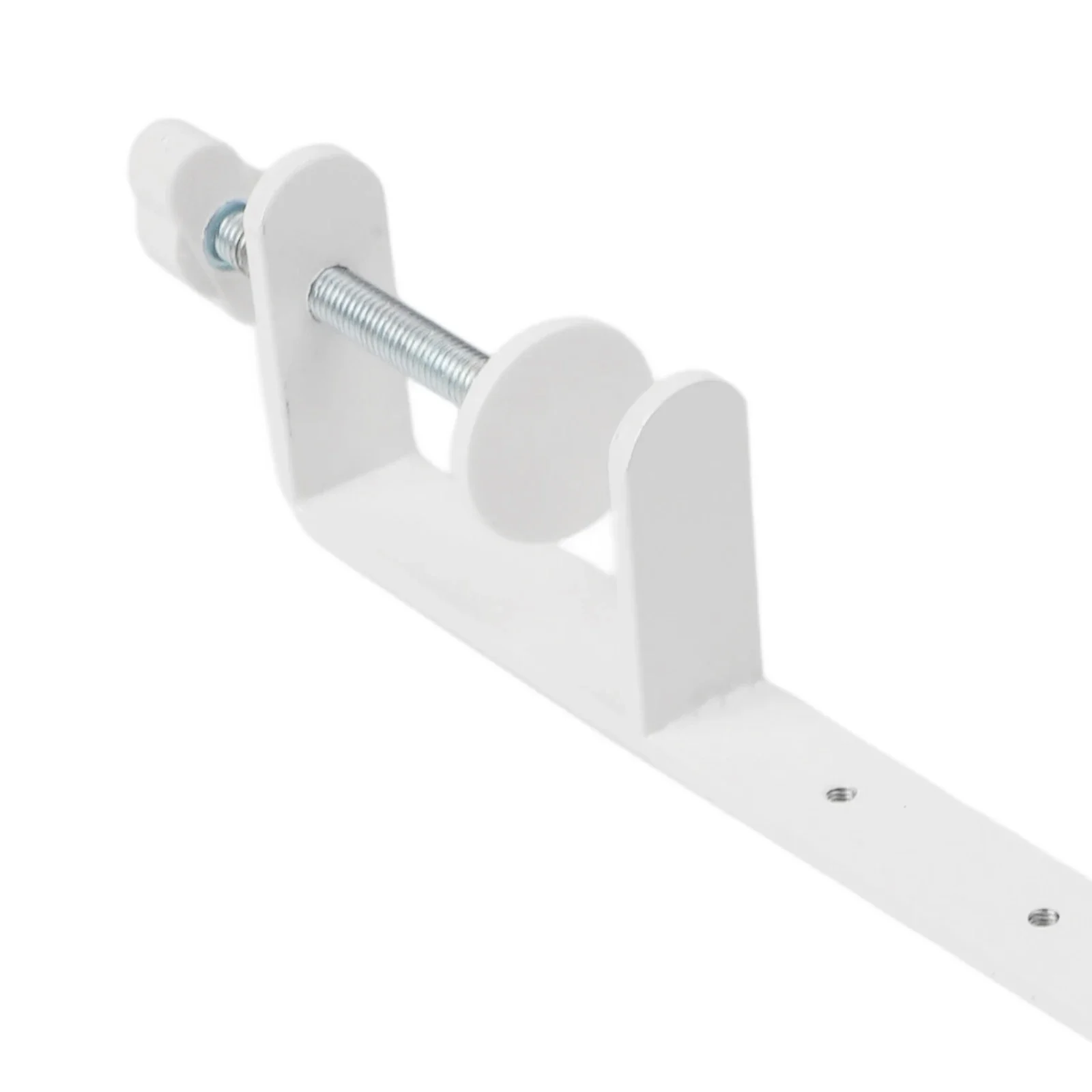 

415*50*20 Mm Desk Clamp User Friendly Workspace Clamp Metal Construction Versatile Functionality 1-5.5cm Thickness