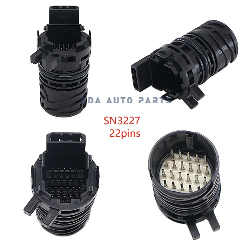 1 pz originale per Nissan Infiniti CVT JF010E JF011E JF015E JF017E RE0F10D JF414E RE0F09A RE0F09B connettore adattatore di trasmissione