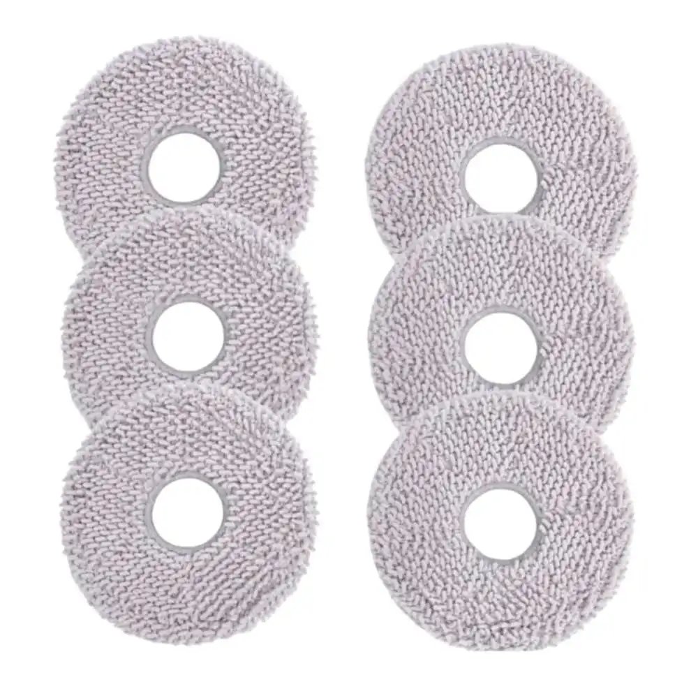 Accessoires de nettoyage pour Roborock Q Revo, Qrevo S, Qrevo Pro, Qrevo Master, Qrevo Slim, Qrevo Curv, Qrevo MaxV, Q Revo Plus