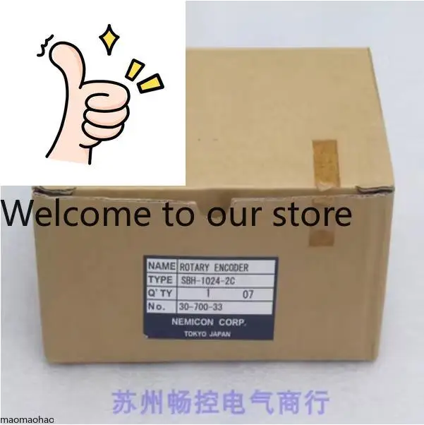 2025 * Spot sales * New Japanese NEMICON internal secret control encoder SBH-1024-2C spot
