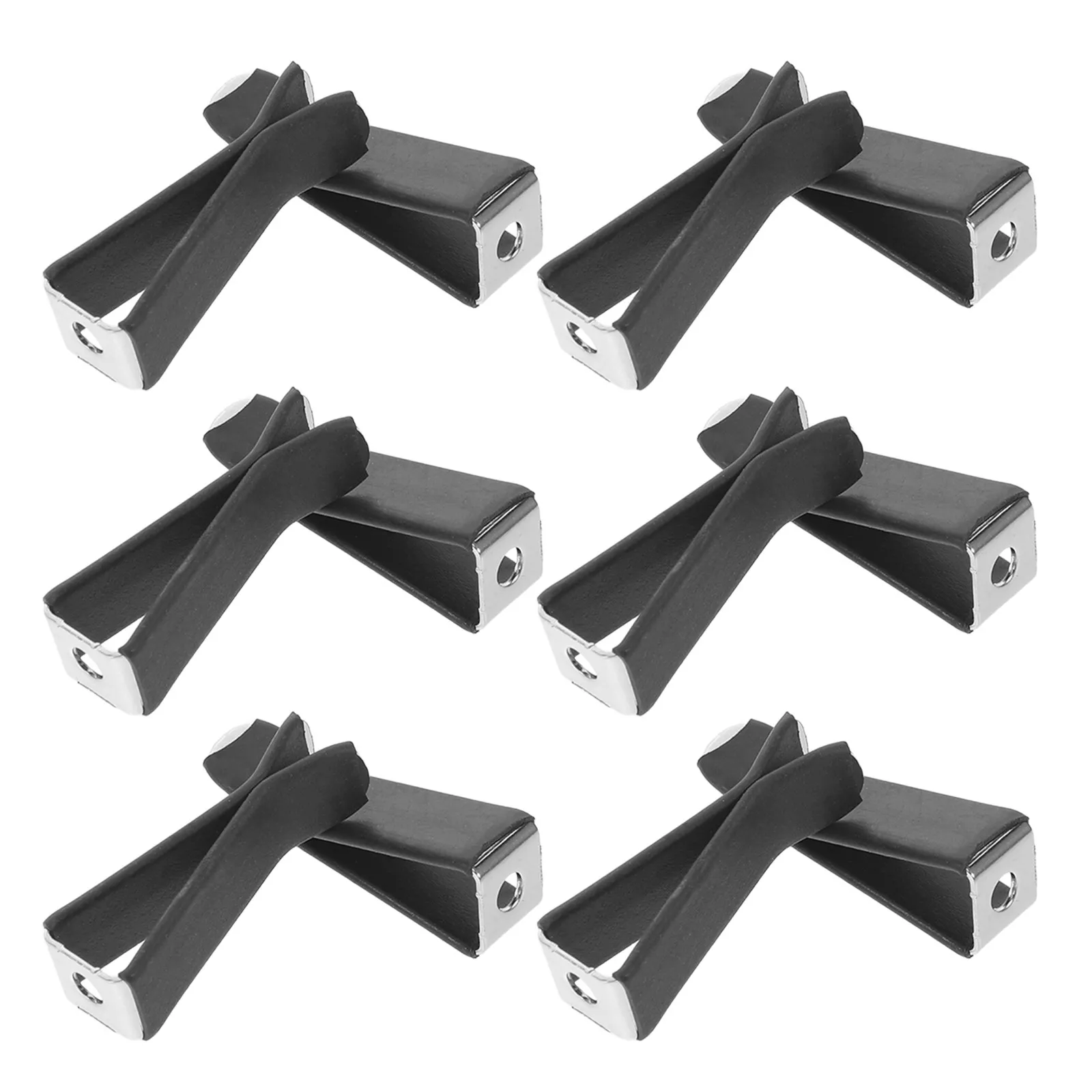 100Pcs Car Vent Clip Alloy Air Freshener Diffuser Clip for Aromatherapy Fragrance Essential Oil Car Interior Decoration Ac