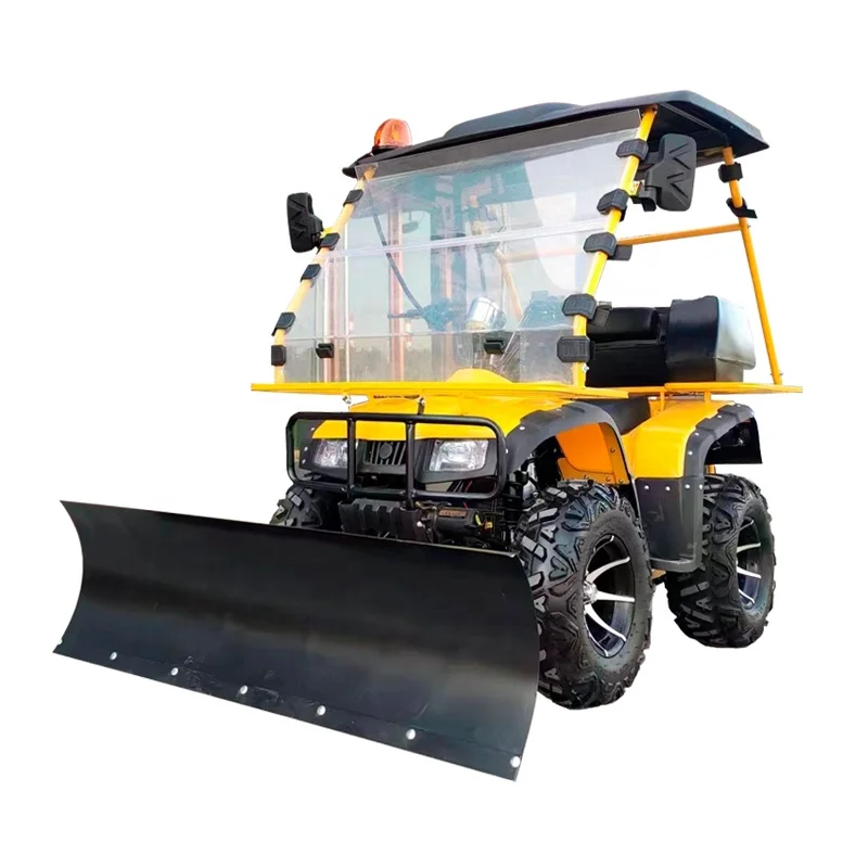 Snow Plow Machine High Quality Snowplow Low Energy Consumption Snowblower Equipment for Sale
