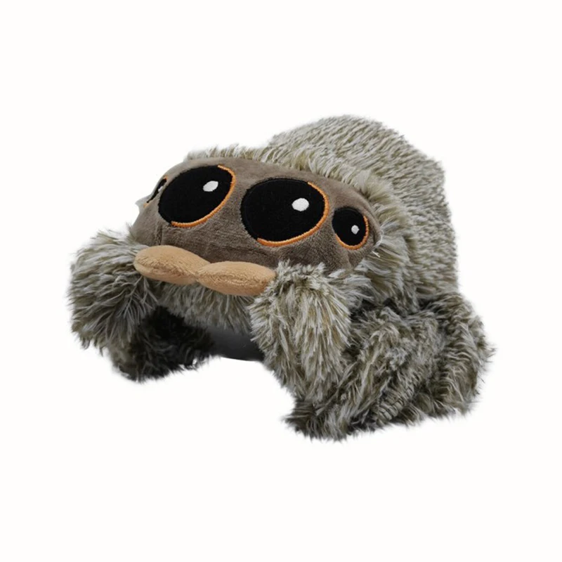 لطيف ليتل سبايدر الطفل لينة ألعاب من القطيفة الكرتون الحيوان فيلم الدمى الطرفية لعبة للأطفال عيد ميلاد هدية الكريسماس