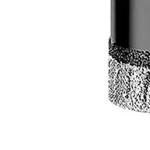 

1pc M10 Dry Drill Bit 20mm-90mm Hole Opener For Angle Grinder For Tiles/glass And Marble Drilling Power Tool Accessories