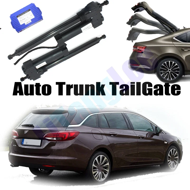 For Opel Insignia A G09 2008~2017 Car Power Trunk Lift  Electric Hatch Tailgate Tail Gate Strut Auto Rear Door Actuator