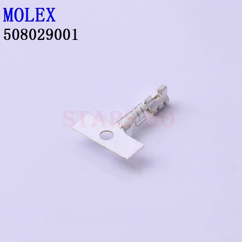 10PCS/100PCS 508029001 507528400 507528200 MOLEX Connector