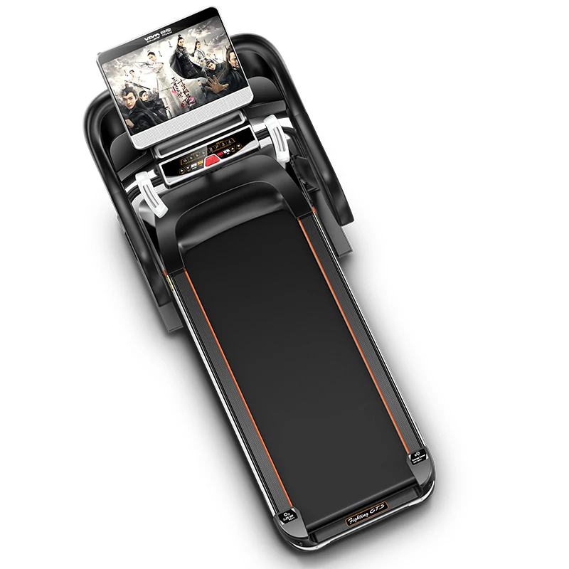 Electric Treadmill 52cm Running Belt New Design 3.0HP Professional Gym Fitness Treadmill/Semi Commercial Treadmill