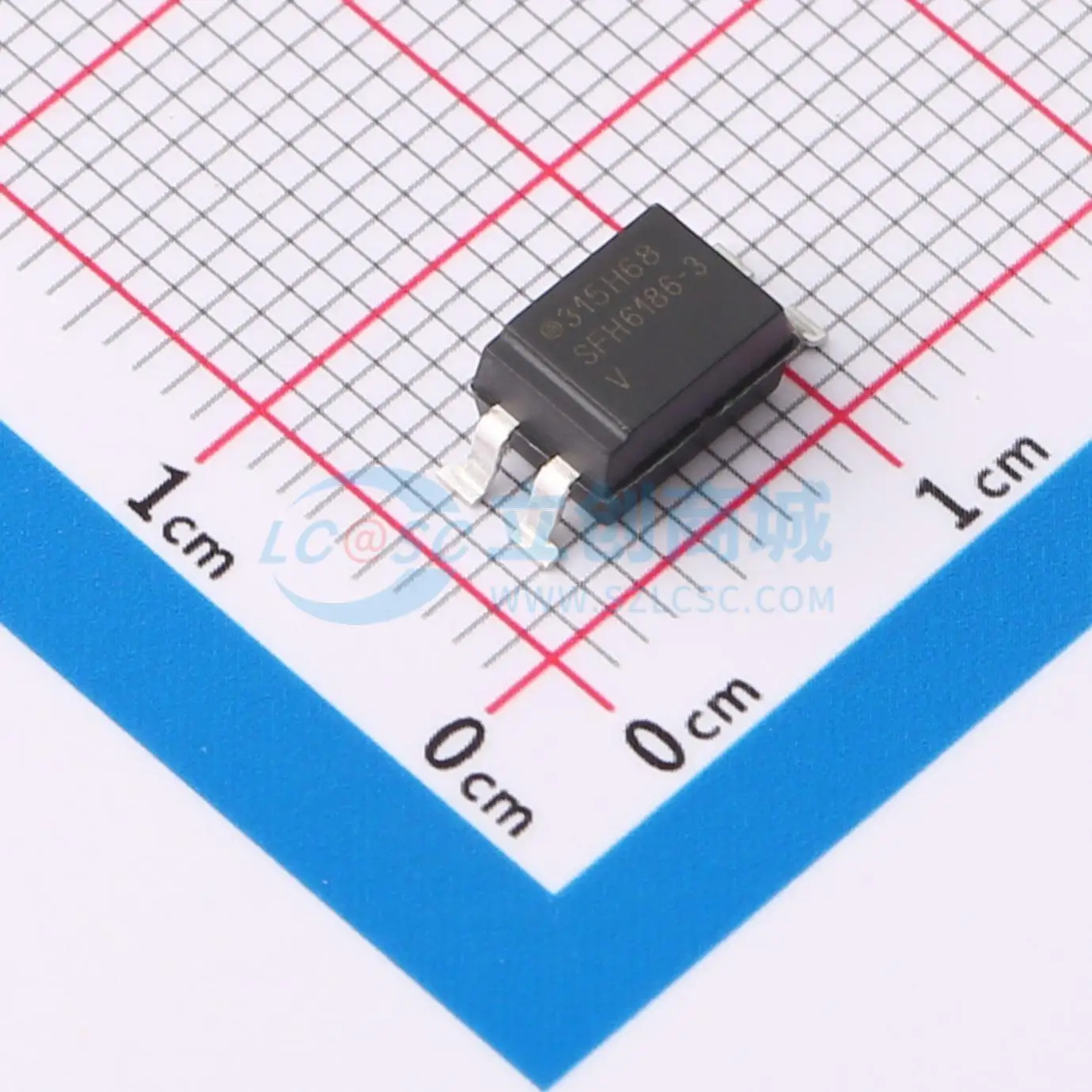 10Pcs Sfh6186-3 Sfh…