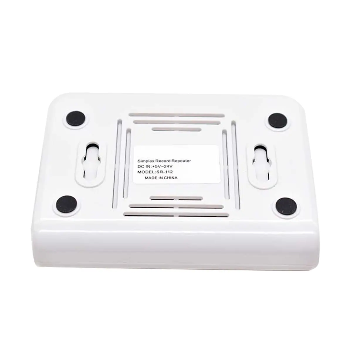 a91p]-controleur-de-repeteur-simplex-sr-112-pour-talkie-walkie-uv-5r-888s-radio-bidirectionnelle-prise-eu