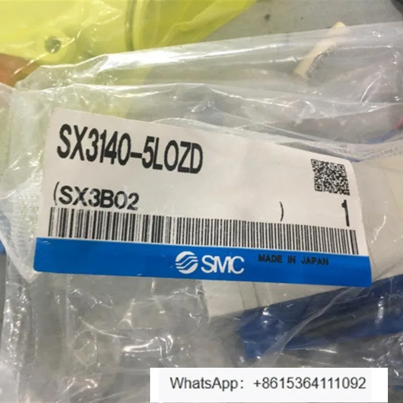 

1PC SX3140-5LOZD Solenoid Valve SX31405LOZD