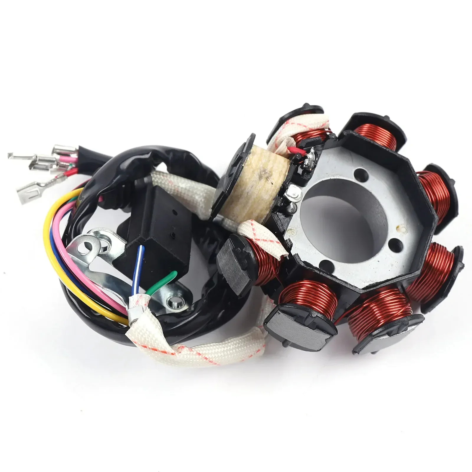 Picture 5: NEWEST Complete Electrical Wiring Harness Coil Rectifier CDI For ATV Quad 150-250 300CC