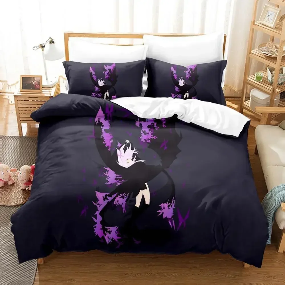 3d Print Anime Air Gear Bedding Set Single Twin Full Queen King Size Bed Set Adult Kid Bedroom Duvet cover Sets Home Textiles