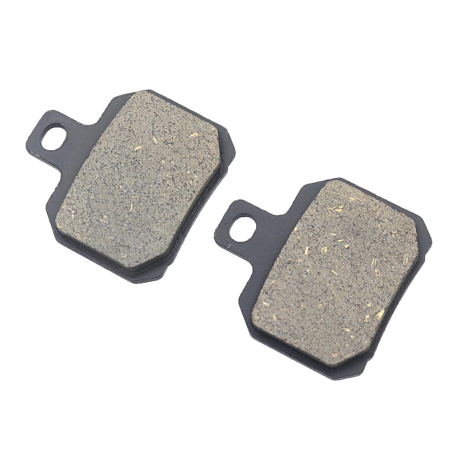 Motorcycle Disc Brake Pads Front Rear For FA266 APRILIA BENELLI BREMBO DERBI DUCATI HONDA INDIAN KTM PIAGGIO PEUGEOT RIEJU