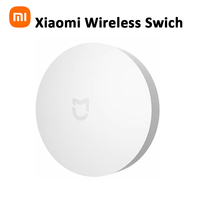 Global Version Xiaomi Wireless Switch Smart Home Device House Control Center Intelligent for Mijia APP Smart Bluetooth Switch