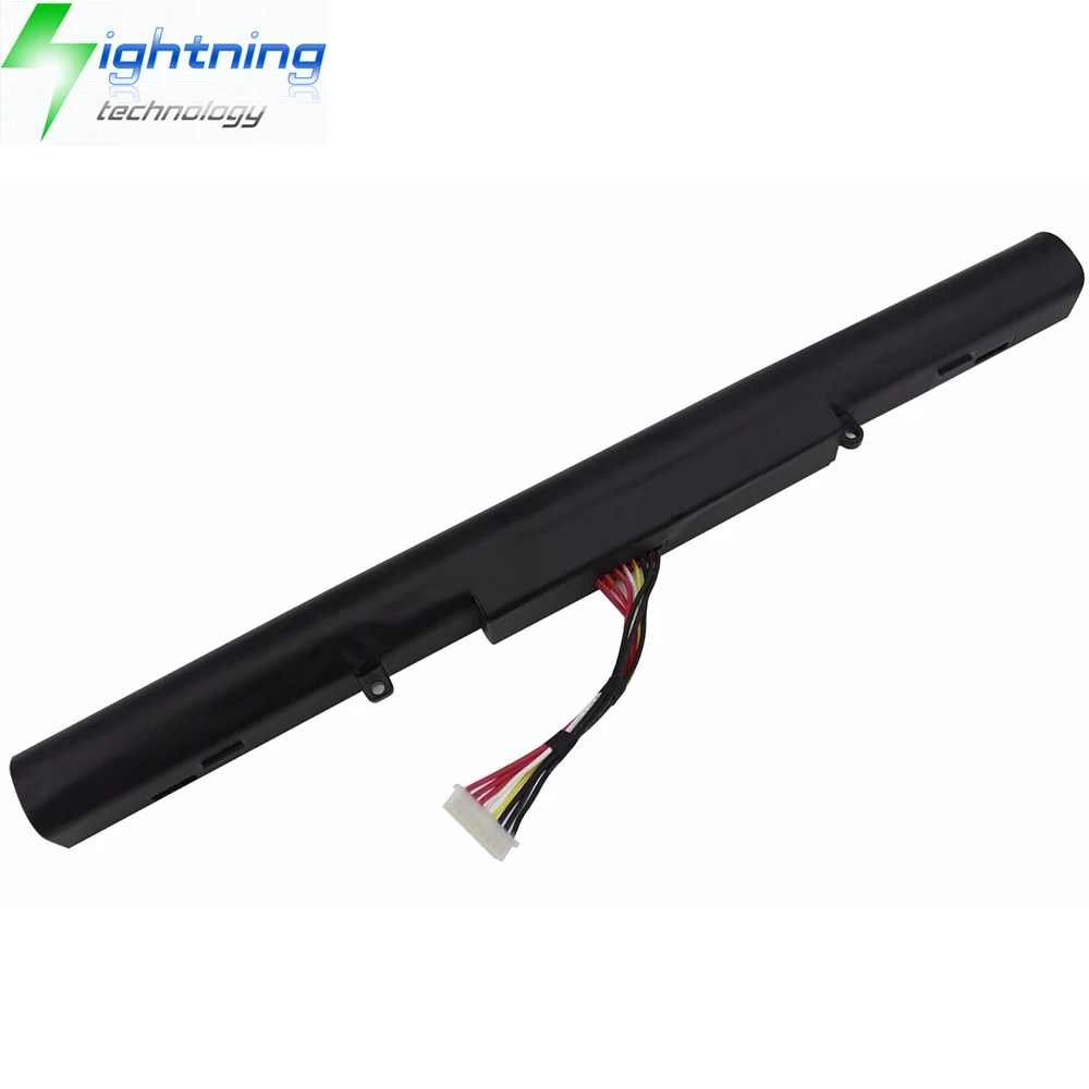 Imagem -05 - Asus-bateria Original do Portátil da Asus A41-x550e 15v 2950mah X450jf X550z X550za X751m X750j Série F751mj Novo