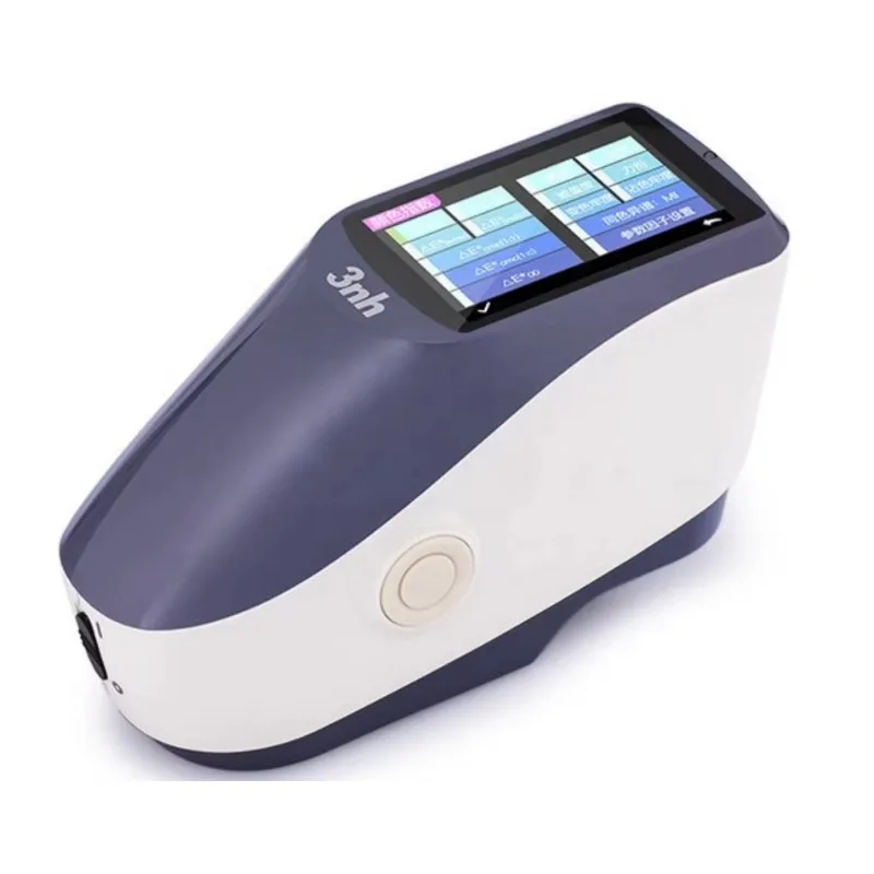 2025/مقياس الطيف الضوئي المحمول باليد YS3010 مع بيانات قياس SCI وSCE #2