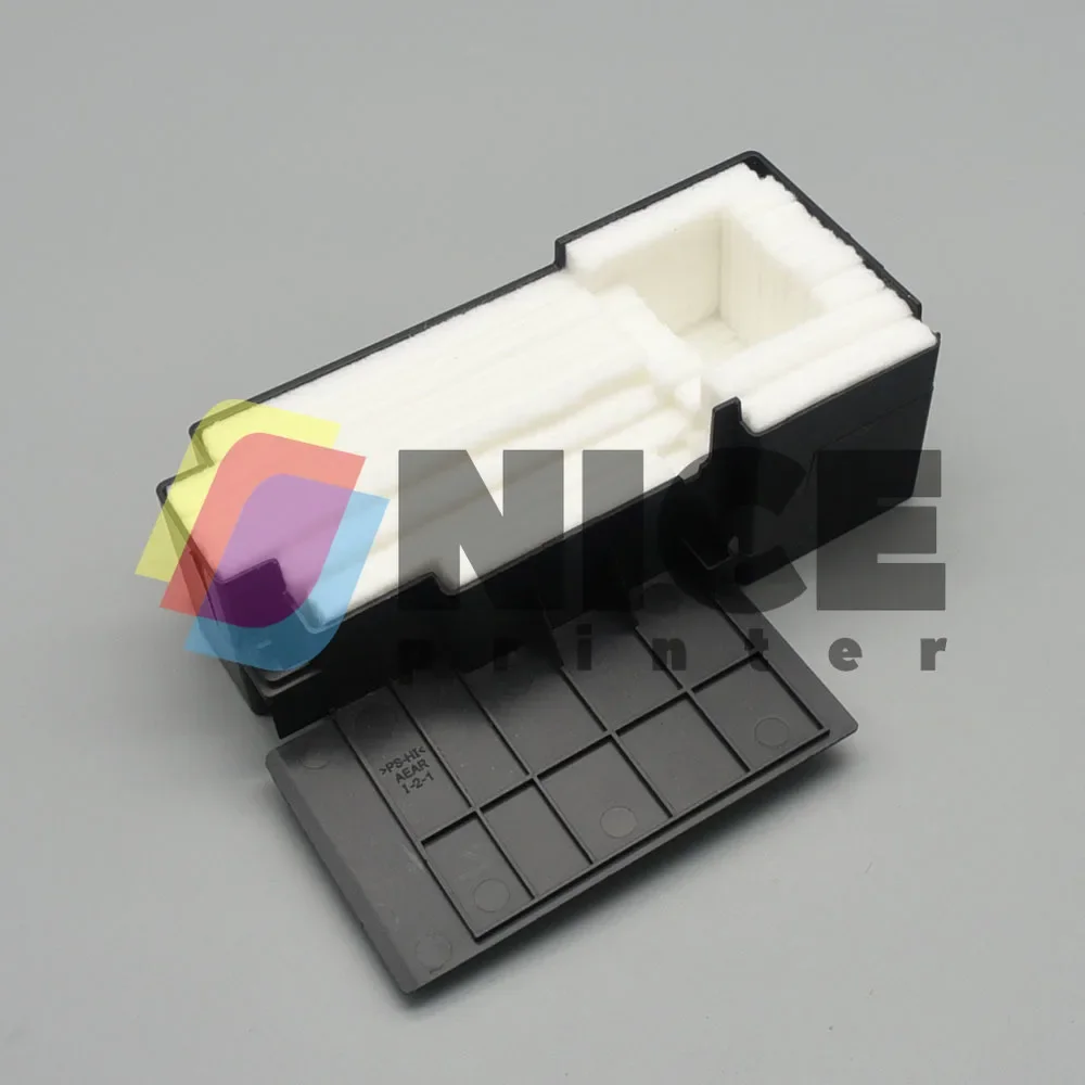 1799792 1746399 Резервуар для отработанных чернил, подходит для EPSON M100 M105 M200 M201 M205 L550 L551 L555 L565 L566 L575 WF 2510 2520 2530