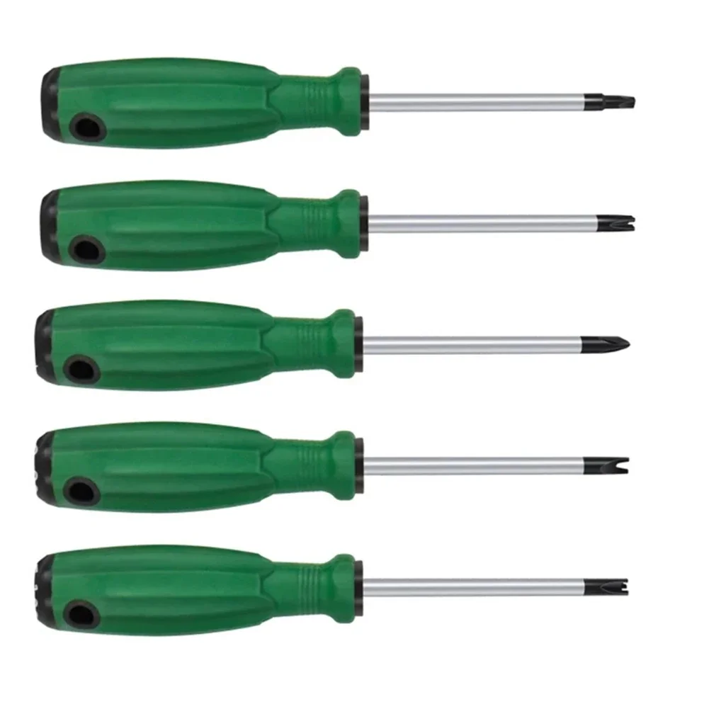 Special Shaped Screwdriver Triangular/U/Y/Inner Cross Screwdrivers For Auto Electrical Repairing Magnetic Hand Tools Accessories