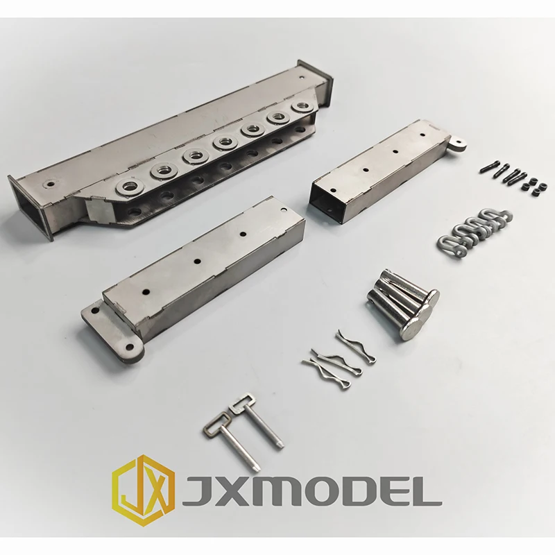 Telescopic Lifting Device for 1/14 RC Truck for JXmodel Truck-mounted Crane