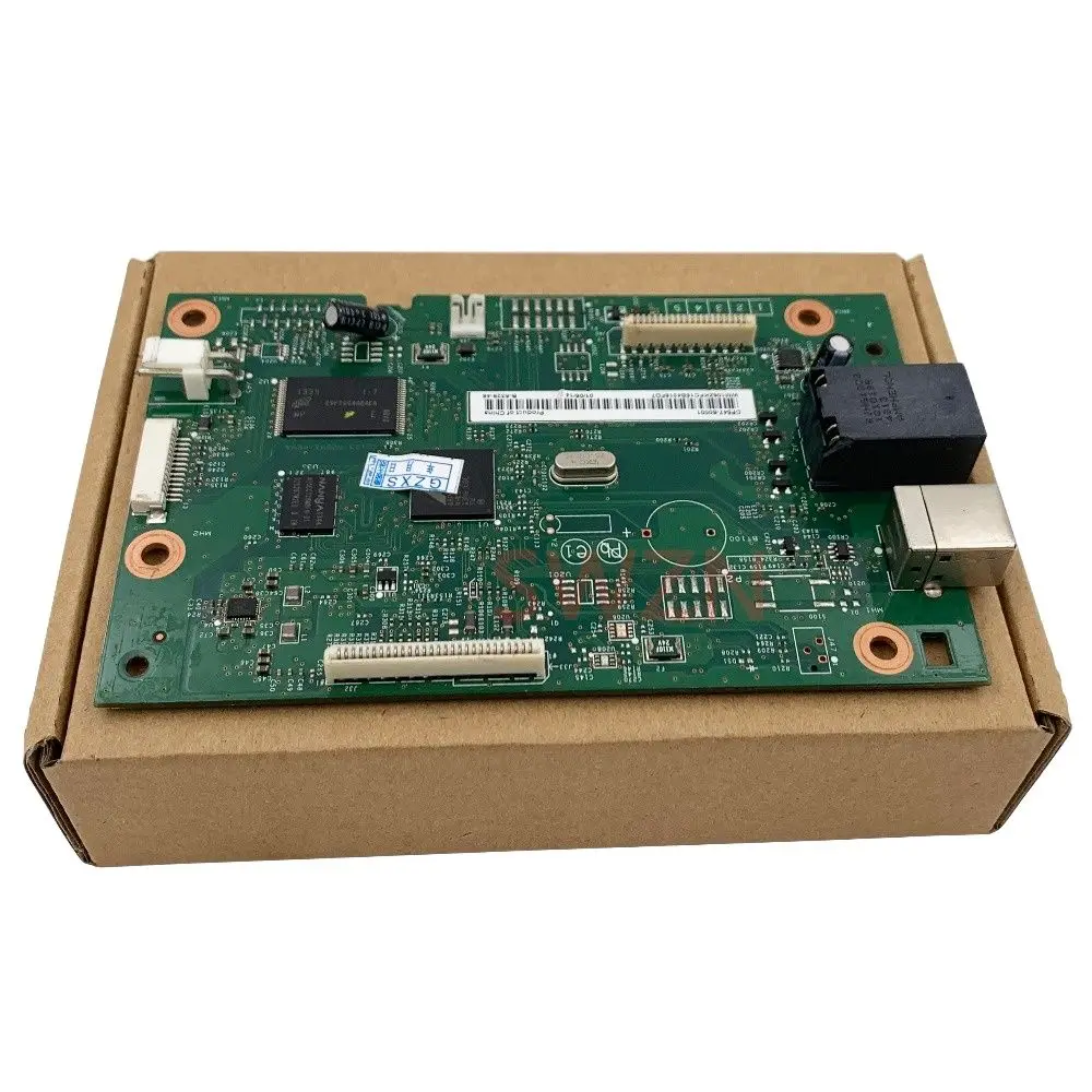 FORMATTER PCA ASSY Formatter Board logic Main Board MainBoard mother board for HP M176 176 M176N 176N CF547-60001