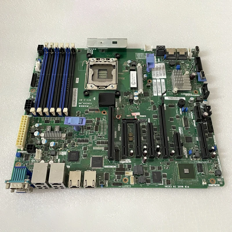 Original Server Motherboard For IBM For X3300 M4 7382 81Y7047 00W2268 00AK852 00MW037 Good Quality Hot