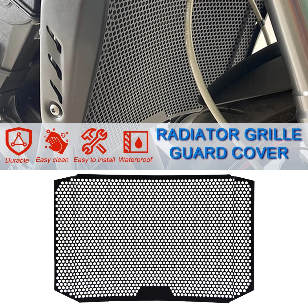 

FOR Street Triple R / RX Street 675 RX 675R 2014 2015 2016 Motorcycle Radiator Protective Cover Grill Guard Grille Protector