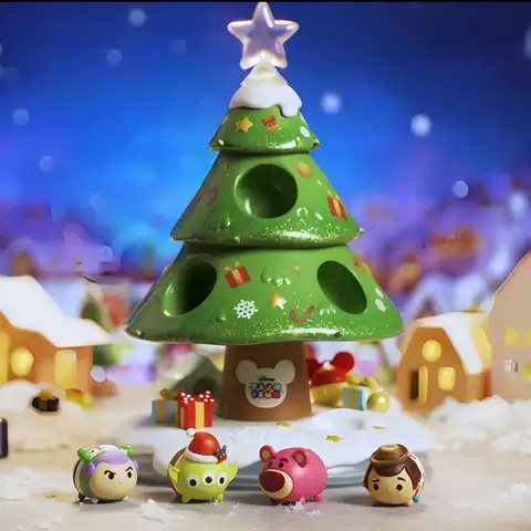 10 best sales डिज़्नी त्सुम त्सुम - №1