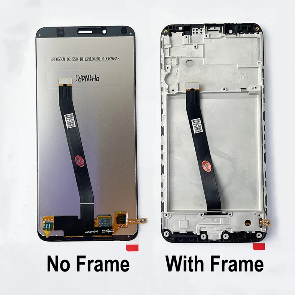 Display For Xiaomi Redmi 7A LCD Display Touch Screen Digitizer Assembly For Xiaomi Redmi 7A LCD Screen Replacement Parts