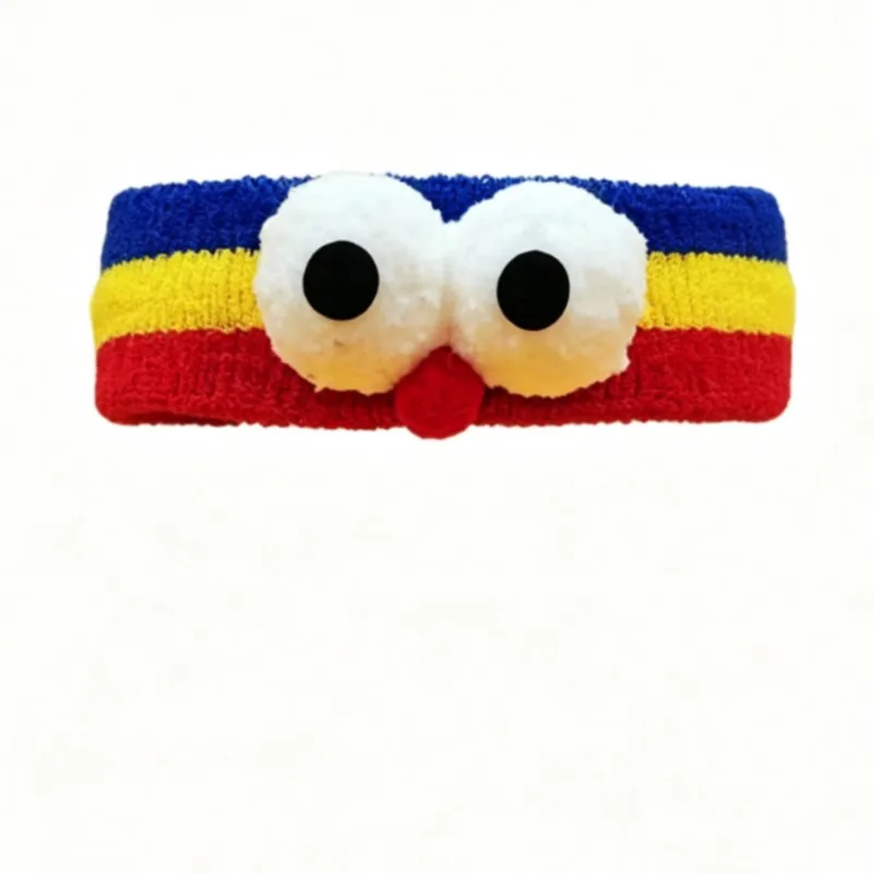 Joker Rainbow Headband Stage Performance Funny Props