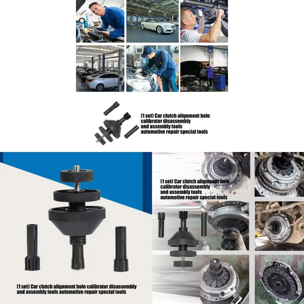 

Strong Plastic Clutch Installer Tool Designs for Mechanics & DIY Enthusiasts H9EE