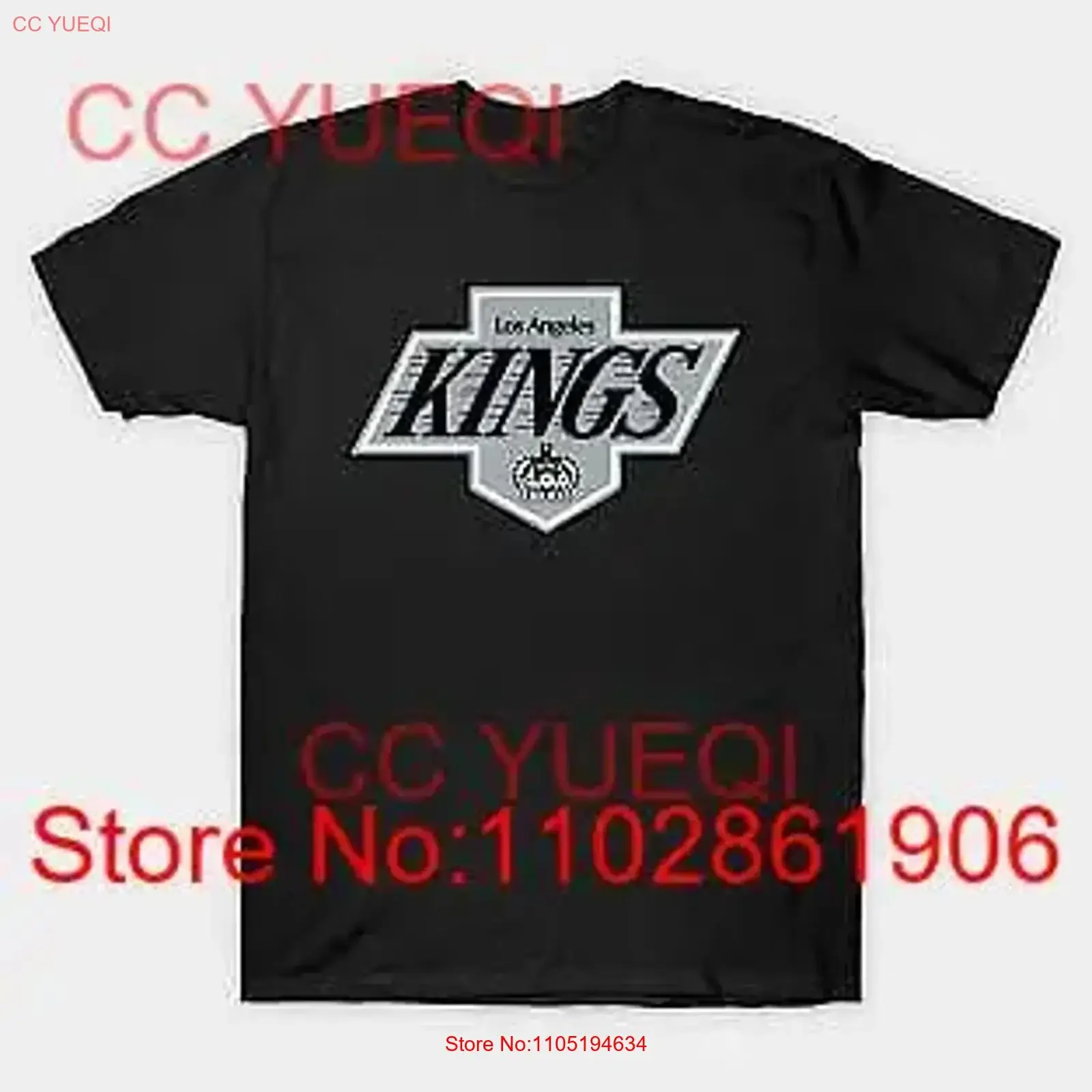 La Kings T Shirt Trendy Classic Size S 5Xl vintage Washed graphic Stretched Stylish Unisex Comfortable streetwear