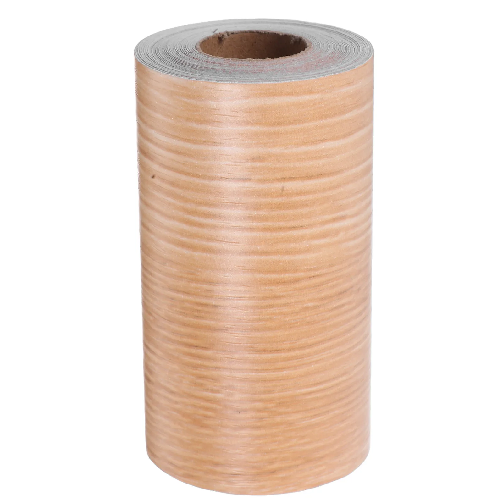 Realistic Wood Grain Repair Tape Self Adhesive Khaki Wood Grain Patch for Furniture Tables Chairs Doors Windows Floors
