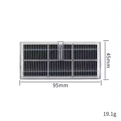 Dreame L10s Pro Ultra Heat, X30 Ultra, X30 Pro Vacuum Cleaner Replacement Accessories Main Side Brush Filter Mop Dust Bag - Image 3