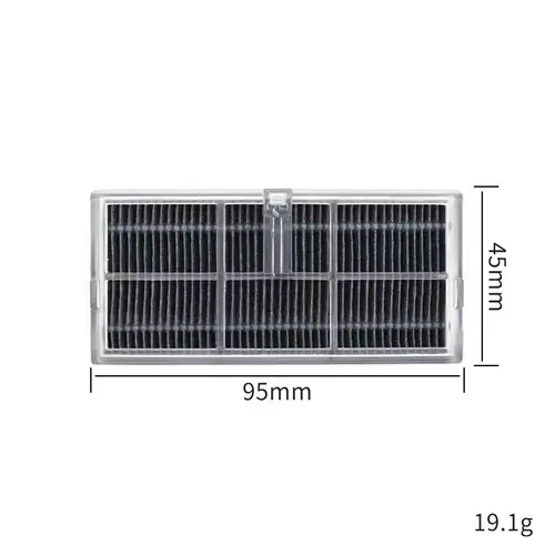 Dreame L10s Pro Ultra Heat, X30 Ultra, X30 Pro Vacuum Cleaner Replacement Accessories Main Side Brush Filter Mop Dust Bag - Image 3