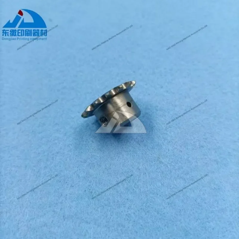 

Звездочка лучшего качества 7648105401 для цепной звездочки для офсетной печатной машины Heidelberg