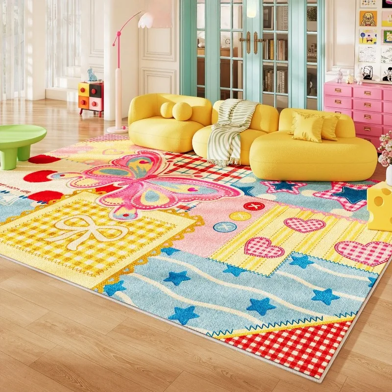 Dopamine Colored Puzzle Living - Home Textiles Online ulasan dan harga