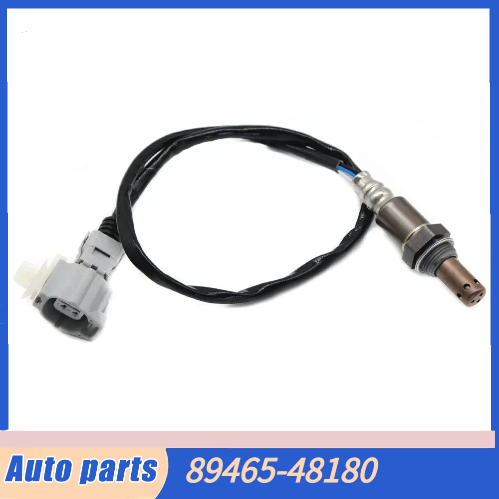 89465-48180 NEW Downstream Rear Air Fuel Ratio Lambda O2 Oxygen Sensor for Toyota Highlander Lexus 3.3 3.5 V6 2.7 L4 04-13