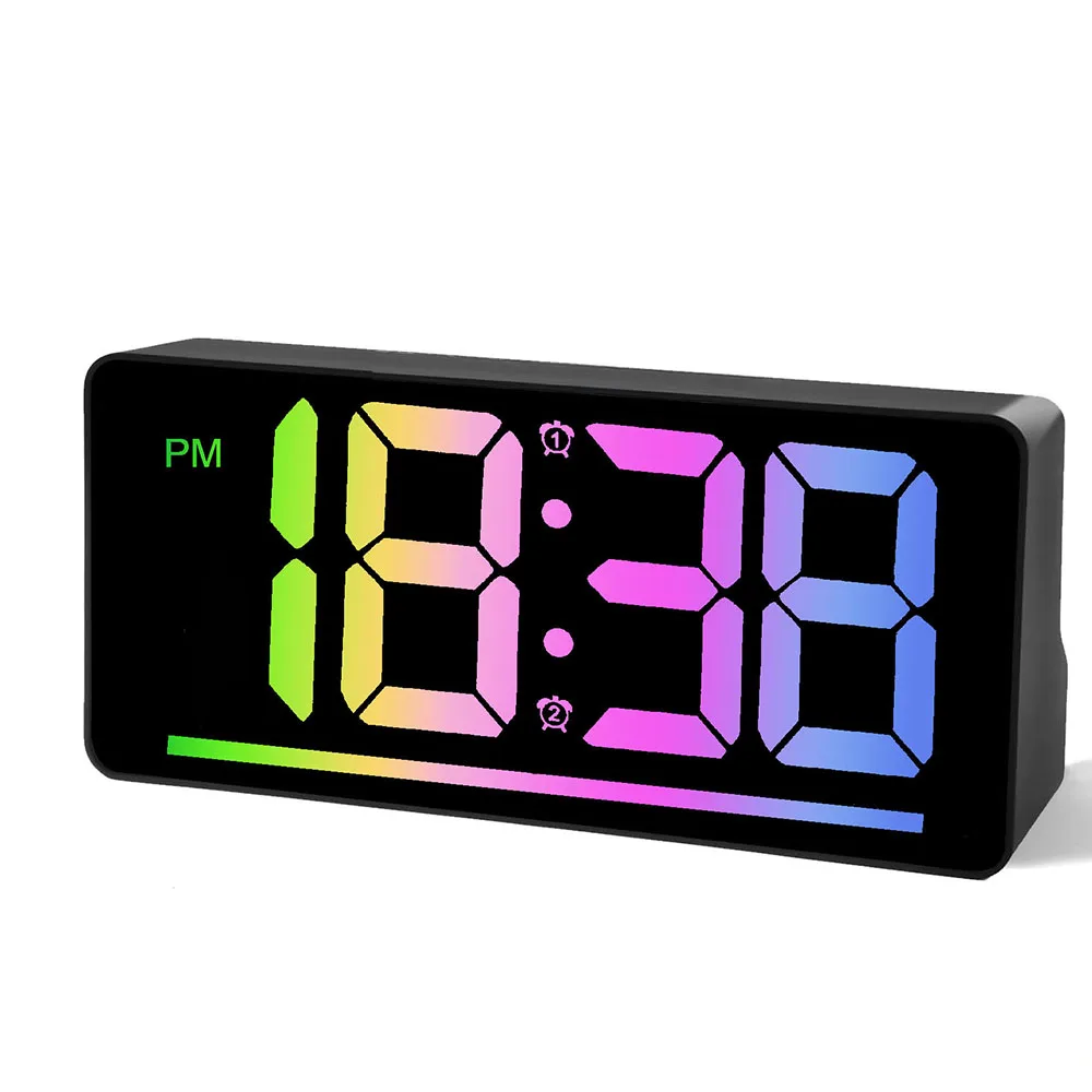 Colorful Led Digita… - image