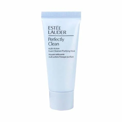 

Очищающий питательный крем-смягчитель Estee Lauder (размер путешествия, синий тюбик) - 30 мл