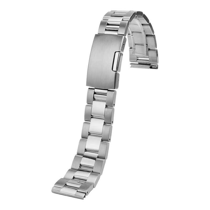 Correa de acero inoxidable para reloj Casio MTP-M300, pulsera de plata de MTP-M305, 20MM, 22MM, para hombre y mujer