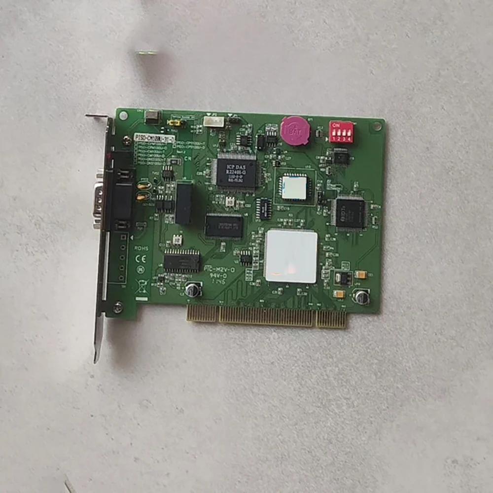 PISO-CM100U-31-D CAN communication card for weighing instruments