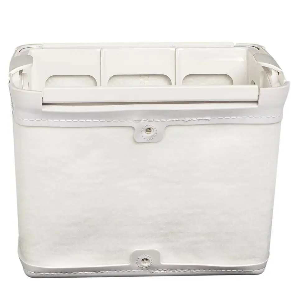 Replacement Filter for Aiper Scuba S1 – Captures 3µm Debris, 180µm Basket, 3.5L, Designed for Fast Cleaning
